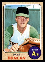 1968 Topps #261 Dave Duncan Very Good ID: 287337 1968 Topps #261 Dave Duncan Very Good ID: 287337
