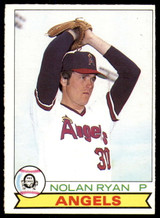 1979 O-Pee-Chee #51 Nolan Ryan Near Mint+ 