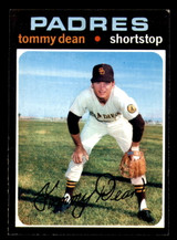 1971 Topps #364 Tommy Dean Ex-Mint  ID: 292989