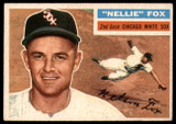 1956 Topps #118 Nellie Fox Very Good ID: 148511 1956 Topps #118 Nellie Fox Very Good ID: 148511