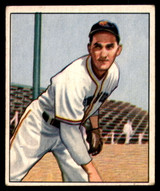 1950 Bowman #66 Larry Jansen Excellent 