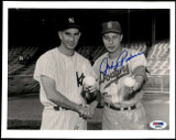 Johnny Podres Signed Auto 8x10 Photo PSA/DNA COA Brooklyn Dodgers