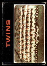 1971 Topps #522 Twins Team Good ID: 293559 1971 Topps #522 Twins Team Good ID: 293559