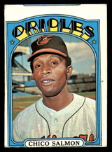 1972 Topps #646 Chico Salmon Very Good ID: 267972 1972 Topps #646 Chico Salmon Very Good ID: 267972