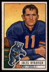 1951 Bowman #85 Julie Rykovich Near Mint 1951 Bowman #85 Julie Rykovich Near Mint