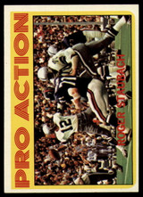 1972 Topps #122 Roger Staubach IA NM Near Mint ID: 108404 1972 Topps #122 Roger Staubach IA NM Near Mint ID: 108404