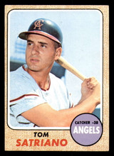 1968 Topps #238 Tom Satriano Excellent+  ID: 287277