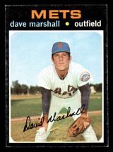 1971 Topps #259 Dave Marshall Excellent+ ID: 292685 1971 Topps #259 Dave Marshall Excellent+ ID: 292685