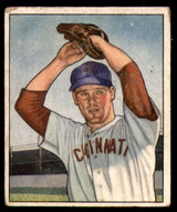 1950 Bowman #27 Herm Wehmeier Very Good 