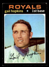 1971 Topps #269 Gail Hopkins Excellent+  ID: 292714