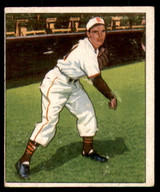 1950 Bowman #51 Ned Garver Very Good 