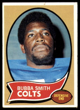 1970 Topps #114 Bubba Smith EX++ Excellent++ RC Rookie ID: 108334