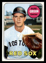 1969 Topps # 89 Russ Gibson Ex-Mint 
