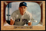 1955 Bowman #63 Irv Noren Near Mint 