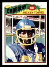 1977 Topps #384 Rickey Young NM-Mint 
