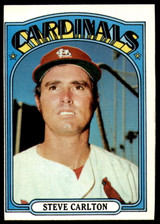 1972 Topps #420 Steve Carlton Ex-Mint ID: 188102 1972 Topps #420 Steve Carlton Ex-Mint ID: 188102