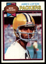 1979 Topps #310 James Lofton Near Mint+ RC Rookie ID: 159454