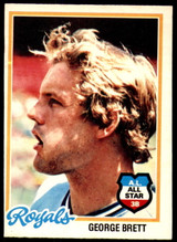 1978 O-Pee-Chee #215 George Brett Near Mint ID: 188644 1978 O-Pee-Chee #215 George Brett Near Mint ID: 188644