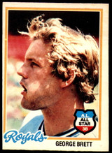 1978 O-Pee-Chee #215 George Brett Near Mint ID: 188645 1978 O-Pee-Chee #215 George Brett Near Mint ID: 188645