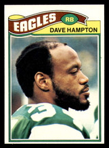 1977 Topps #126 Dave Hampton NM-Mint 