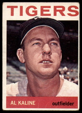 1964 Topps #250 Al Kaline Very Good ID: 149763 1964 Topps #250 Al Kaline Very Good ID: 149763