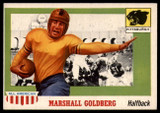 1955 Topps All American #89 Marshall Goldberg EX/NM  ID: 116812