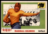 1955 Topps All American #89 Marshall Goldberg EX/NM ID: 116812 1955 Topps All American #89 Marshall Goldberg EX/NM ID: 116812