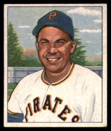 1950 Bowman #122 Johnny Hopp Excellent 1950 Bowman #122 Johnny Hopp Excellent