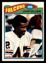 1977 Topps #418 John Gilliam NM-Mint 1977 Topps #418 John Gilliam NM-Mint