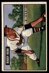 1951 Bowman #171 Buddy Kerr Excellent+  ID: 159508