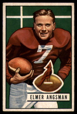 1951 Bowman #97 Elmer Angsman Excellent+ 1951 Bowman #97 Elmer Angsman Excellent+