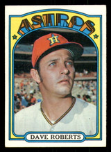 1972 Topps #360 Dave Roberts Excellent+ 