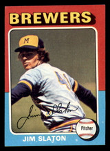 1975 Topps #281 Jim Slaton Near Mint  ID: 273960