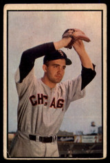 1953 Bowman Color #73 Billy Pierce G-VG 