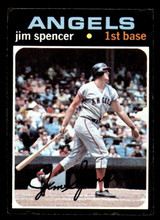 1971 Topps # 78 Jim Spencer Excellent+ ID: 292150 1971 Topps # 78 Jim Spencer Excellent+ ID: 292150
