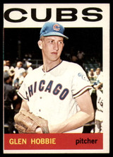 1964 Topps #578 Glen Hobbie Ex-Mint  ID: 159778