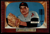 1955 Bowman #128 Mike Garcia Ex-Mint  ID: 182596