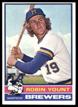 1976 Topps #316 Robin Yount Ex-Mint  ID: 145743