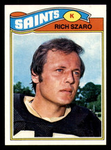 1977 Topps #182 Rich Szaro NM-Mint 