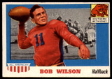 1955 Topps All American #71 Bob Wilson EX++ Excellent++ 