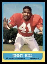 1963 Topps #153 Jimmy Hill Very Good ID: 272981 1963 Topps #153 Jimmy Hill Very Good ID: 272981