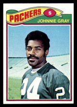 1977 Topps #471 Johnnie Gray Near Mint 