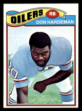 1977 Topps #472 Don Hardeman Near Mint+ 