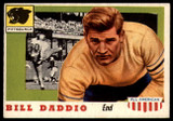 1955 Topps All American #70 Bill Daddio EX++ Excellent++ ID: 116807 1955 Topps All American #70 Bill Daddio EX++ Excellent++ ID: 116807