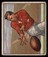 1950 Bowman #71 Emil Sitko Very Good RC Rookie ID: 142424 1950 Bowman #71 Emil Sitko Very Good RC Rookie ID: 142424