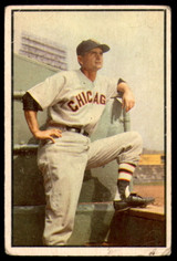 1953 Bowman Color #39 Paul Richards Chicago White Sox Good 