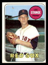 1969 Topps #148 Lee Stange Excellent+ ID: 290399 1969 Topps #148 Lee Stange Excellent+ ID: 290399