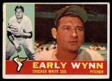 1960 Topps #1 Early Wynn VG Very Good  ID: 102286