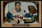 1955 Bowman #38 Early Wynn Very Good  ID: 148461