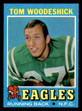 1971 Topps # 40 Tom Woodeshick Ex-Mint 1971 Topps # 40 Tom Woodeshick Ex-Mint
